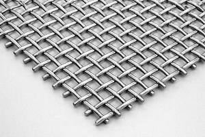 Сетка тканая 1,6х1,6 мм 0,4 мм без покрытия ГОСТ 3826 82 